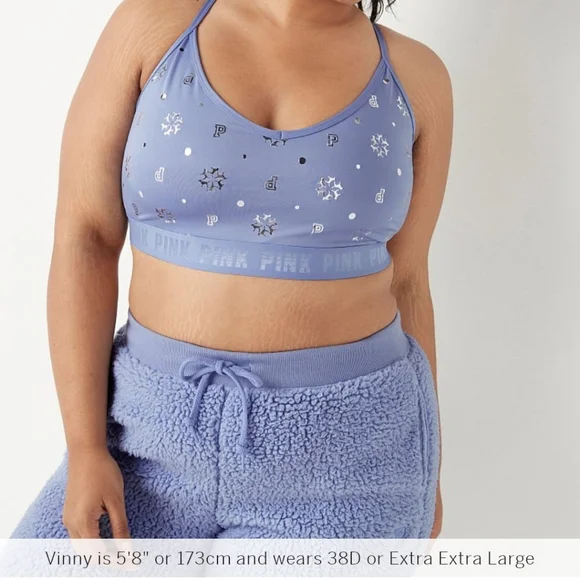 NWOT VS Sports Bra - Picture 2 of 4